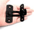 Bolt Barn Door Lock Latch