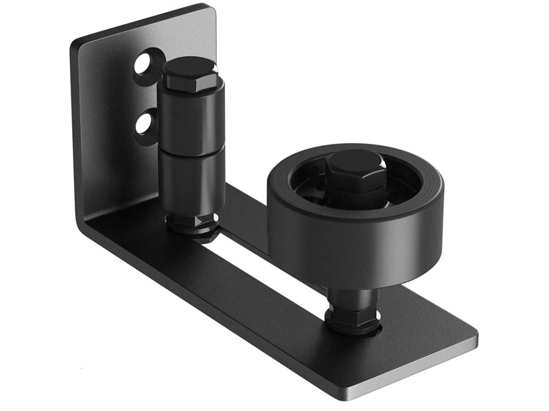 Sliding Barn Door Hardware for Bottom Adjustable Roller