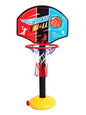 Basketball Hoop Adjustable Stand With Ball