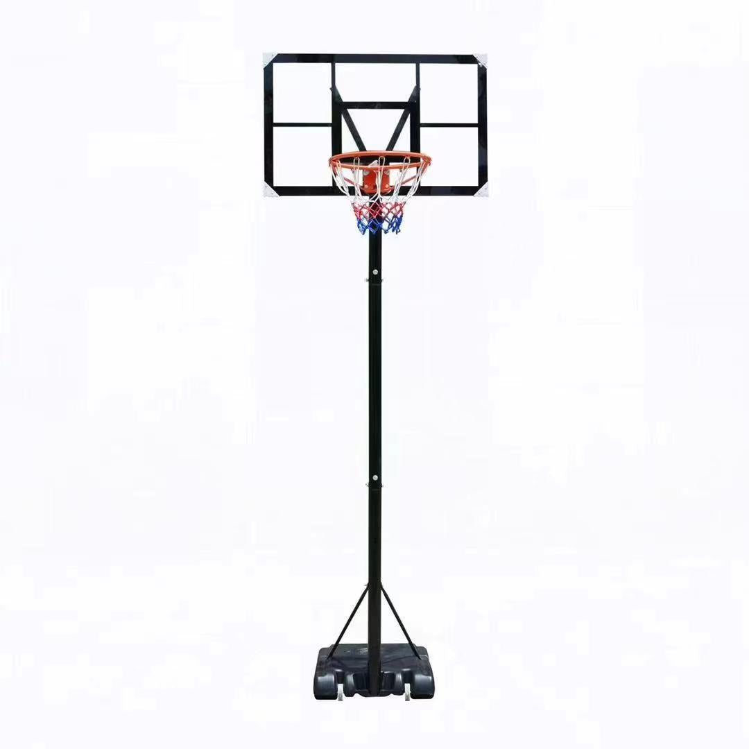 Basketball Hoop and Stand