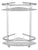 Shower Bathroom Shelf Storage Organizer