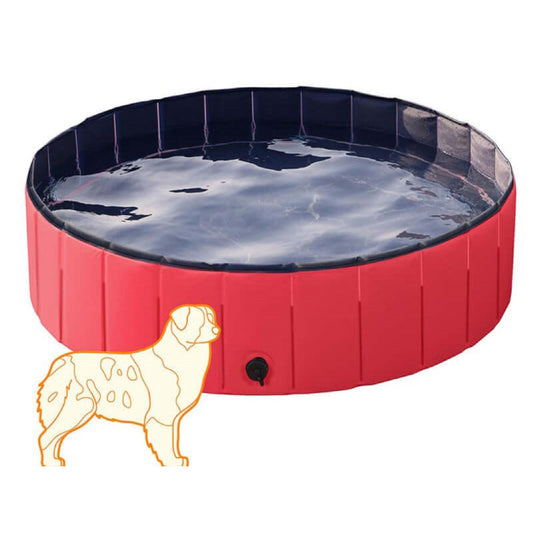 Dog Pet Swimming Pool