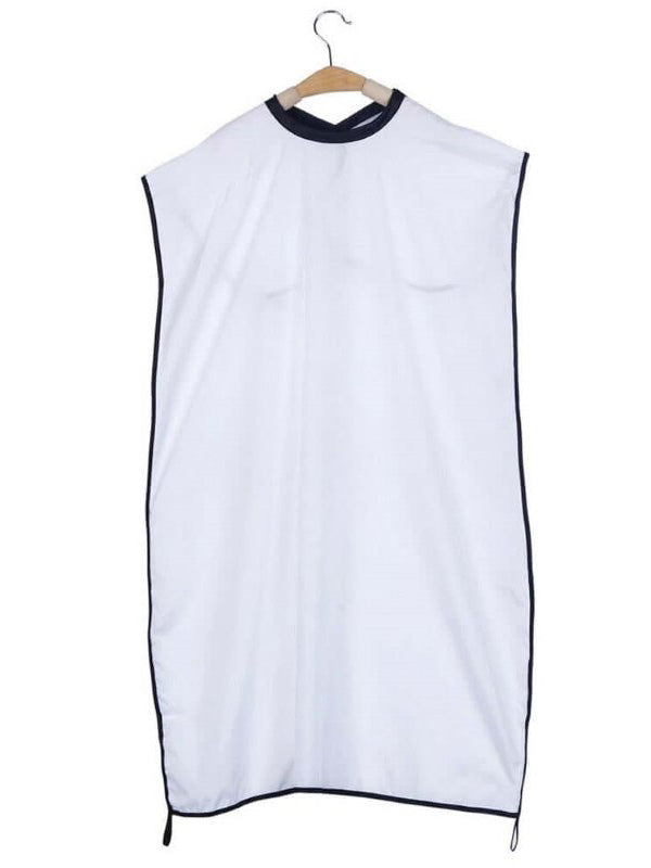 Large Facial Hair Trimmings Catcher Beard Whiskers Bib Shaving Apron Cape Cloth