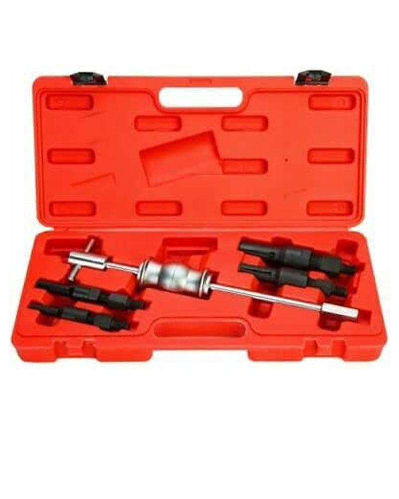 Slide Hammer Dent Puller Bearing Puller Internal Extractor Set