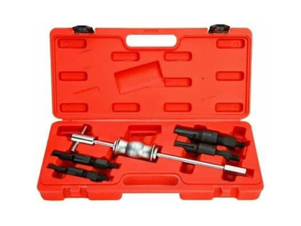 Slide Hammer Dent Puller Bearing Puller Internal Extractor Set