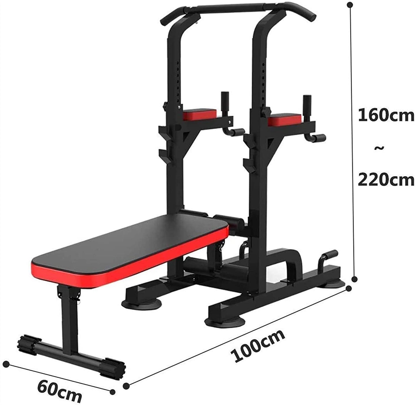 Chin Up Pull Up Chin Up Station