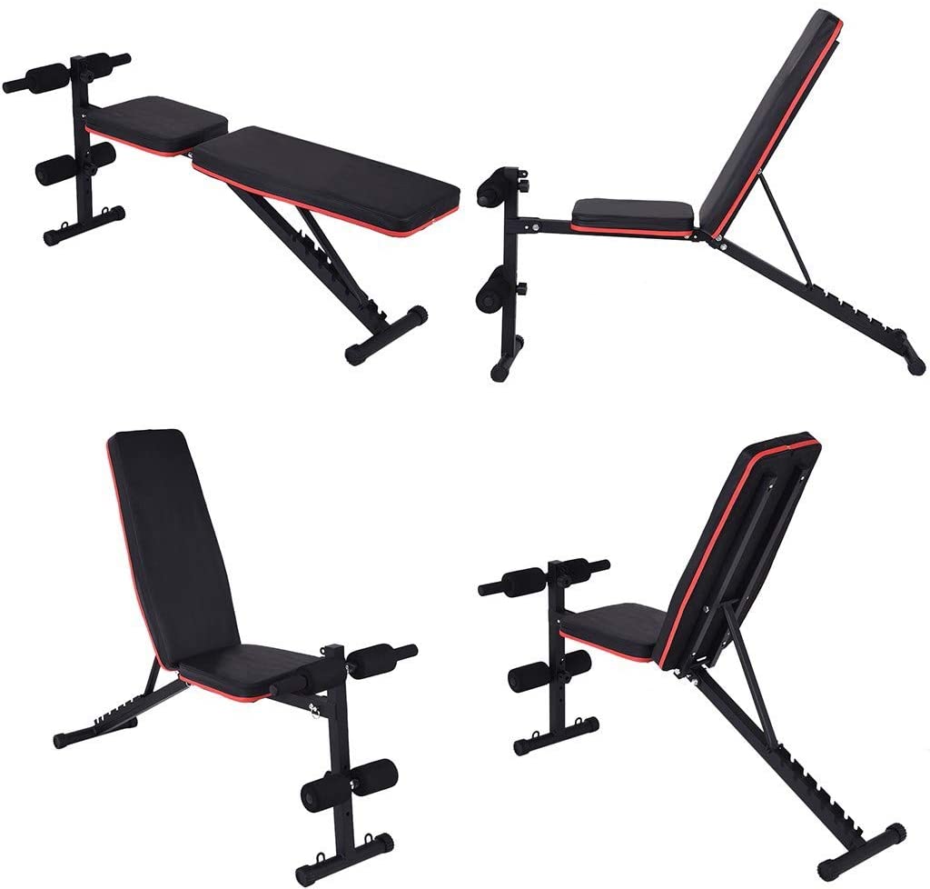 Weight Bench Sit Up Bench