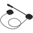 Motorcycle Bluetooth 5.0 Helmet Headset - Wireless Hands-Free Intercom, Phone Connection Auto Answer, and Music Player