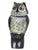 Owl Bird Scarer Garden Owl Bird Scarer with Rotating Head