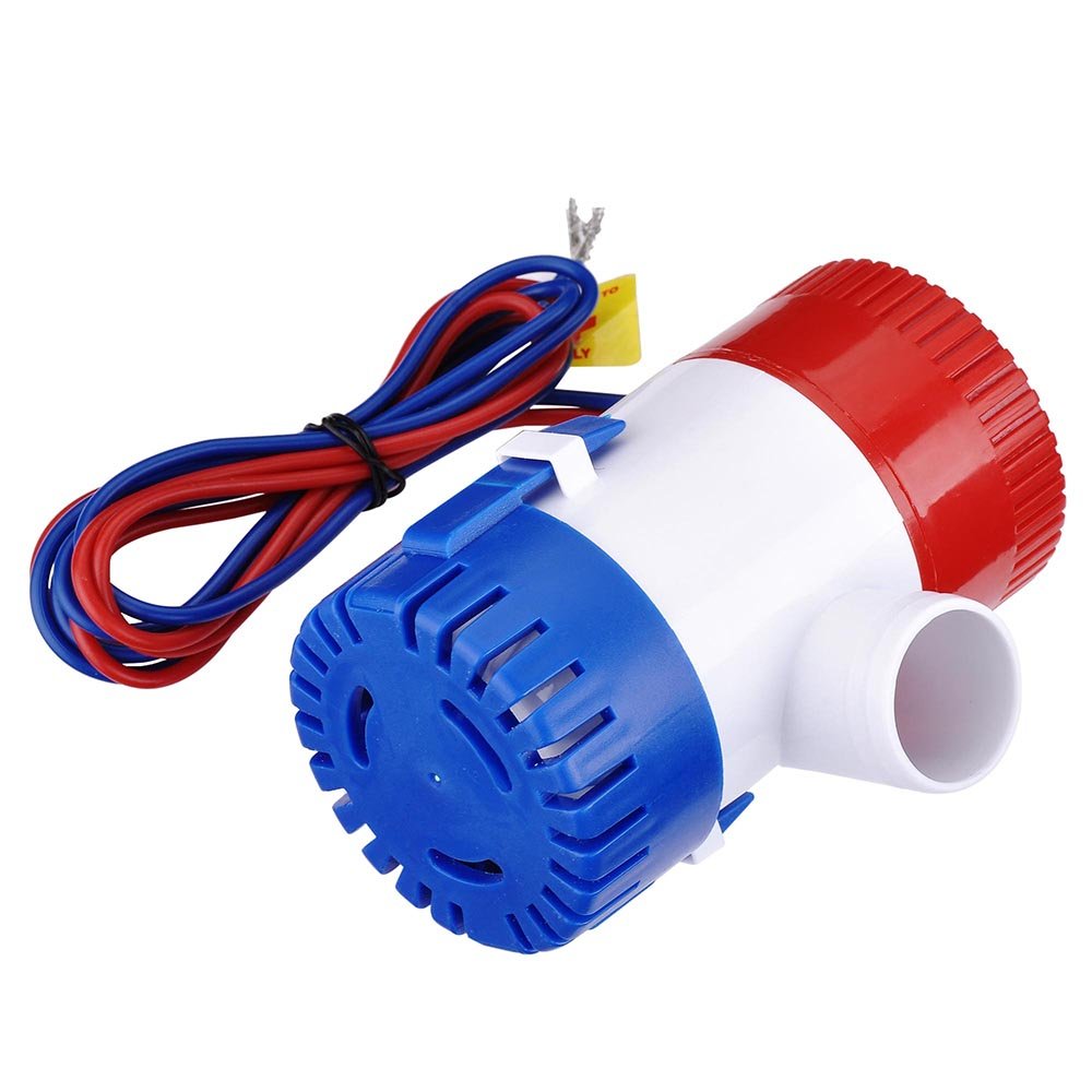 Bilge Pump 500GPH 12v