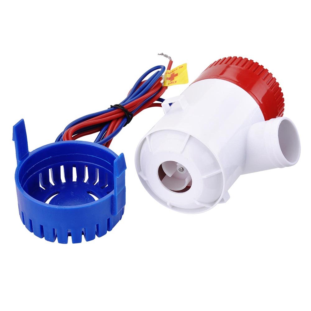 Bilge Pump 500GPH 12v