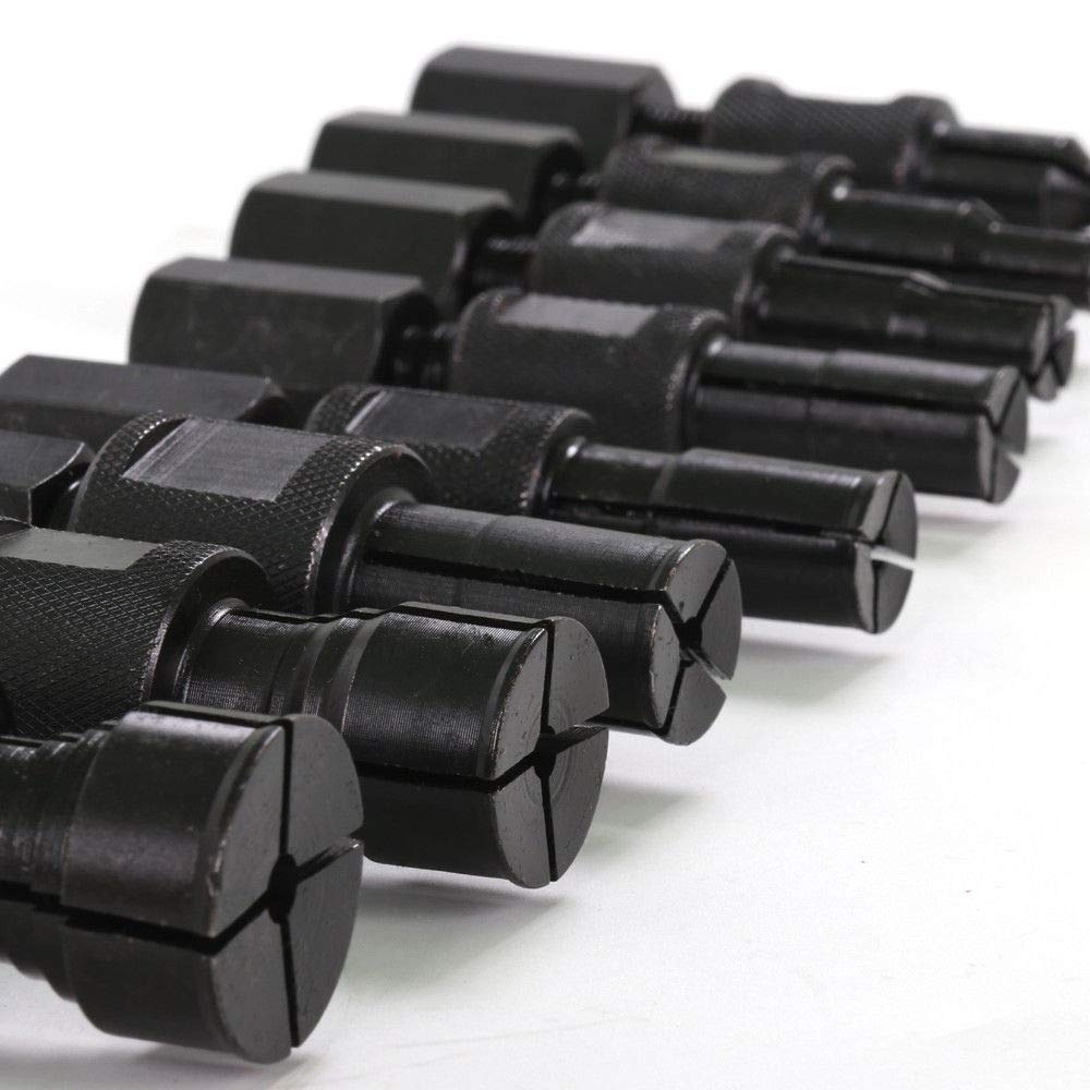 9pc Blind Hole Inner Bearing Puller Set