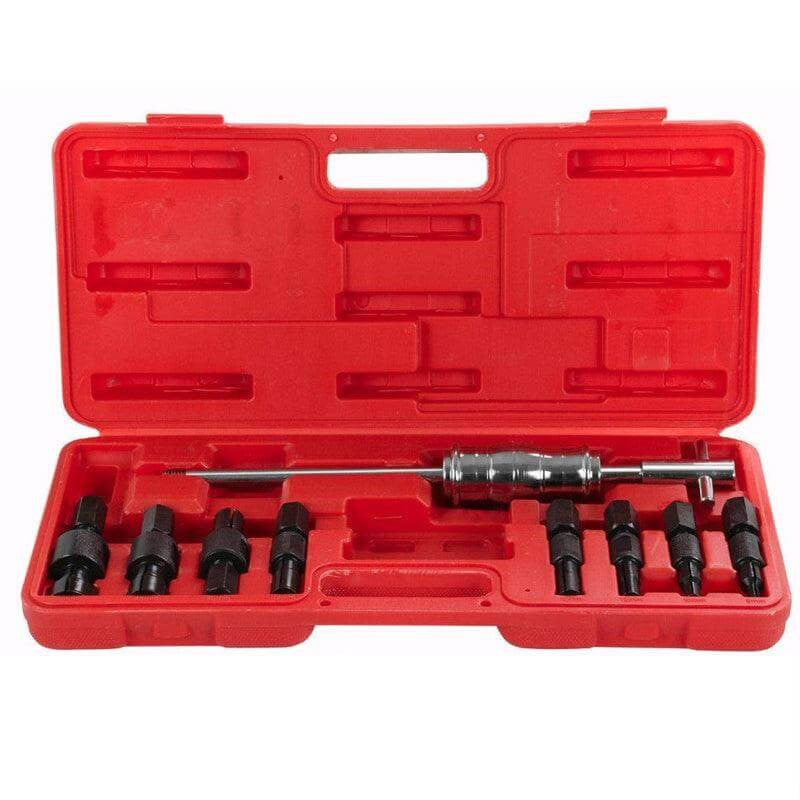 9pc Blind Hole Inner Bearing Puller Set