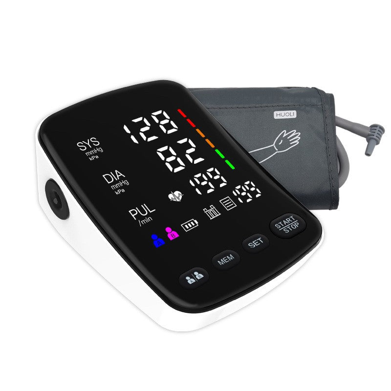 Blood Pressure Monitor - BP Monitor