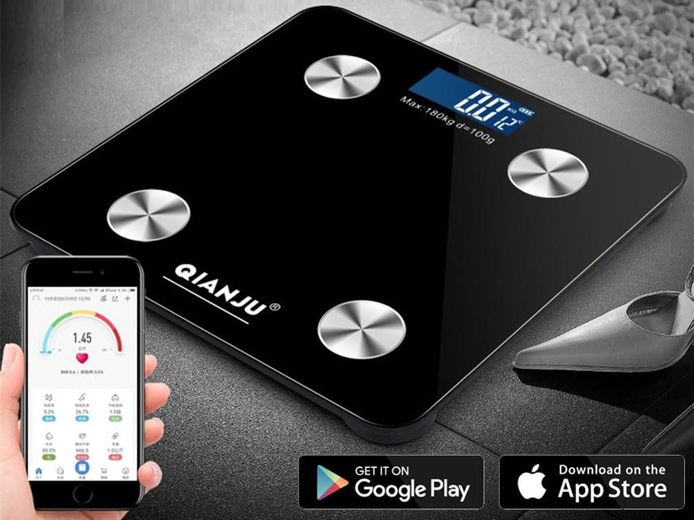 Bluetooth Body Fat Scale: Your Smart Solution for Health Tracking