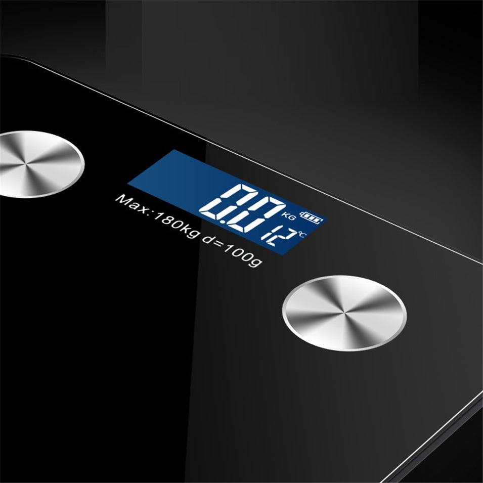 Bluetooth Body Fat Scale: Your Smart Solution for Health Tracking