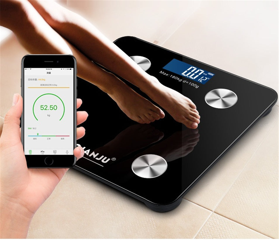 Bluetooth Body Fat Scale: Your Smart Solution for Health Tracking