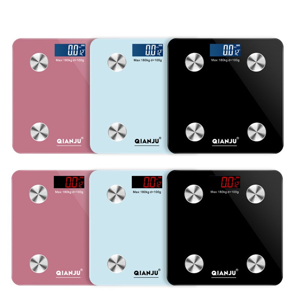 Bluetooth Body Fat Scale: Your Smart Solution for Health Tracking