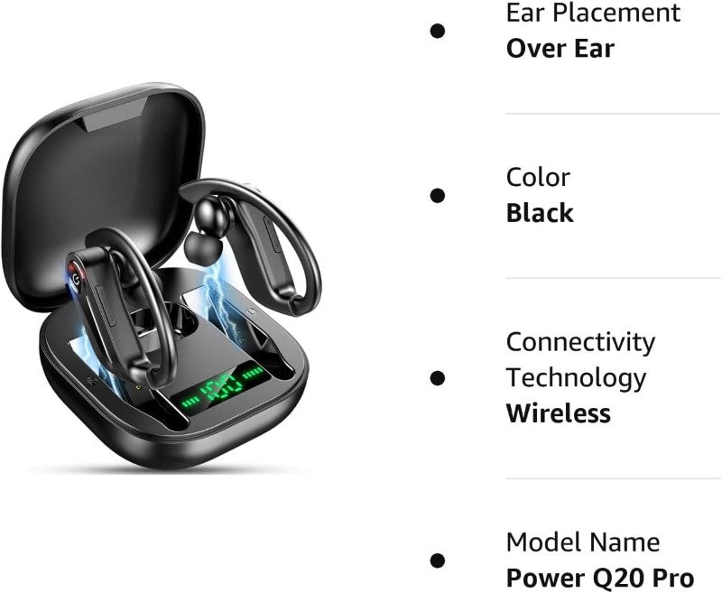 Wireless Earbuds Bluetooth Headphones