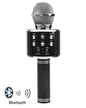 Wireless Microphone Karaoke Microphone Rechargeable