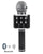 Wireless Microphone Karaoke Microphone Rechargeable
