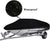 12-14ft Boat Cover Heavy Duty Trailerable Cover