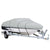 12-14ft Boat Cover Heavy Duty Trailerable Cover