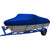 16-18ft Boat Cover Heavy Duty Trailerable Cover