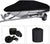 16-18ft Boat Cover Heavy Duty Trailerable Cover