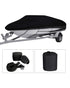 19-21ft Boat Cover Heavy Duty Trailerable Cover