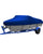 17-19ft Boat Cover Heavy Duty Trailerable Cover
