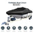 14-16ft Boat Cover Heavy Duty 600D Trailerable Cover