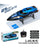 RC Racing Boat 2.4G Remote Control High-Speed Electric Boat
