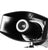 12V 60W Car Siren Ambulance Warning Alarm Handle type Loudspeaker W/MIC Sound