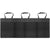 Car Rear Seat Back Storage Bag Multi Use Car Trunk