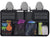 Car Rear Seat Back Storage Bag Multi Use Car Trunk