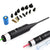 Red Laser Bore Sighter Kit For .177 to .50 Caliber Scope Handgun Rifle