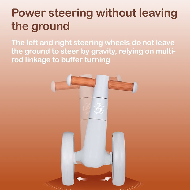 Baby Balance Bike Children Walker Toddler