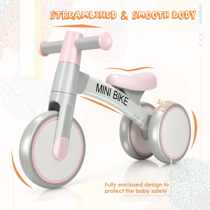 Baby Balance Bike Children Walker Toddler