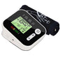 Digital Blood Pressure Monitor for Upper Arm - Automatic Sphygmomanometer with Heart Rate Monitor, LCD Display, Irregular Heartbeat Indicator, and Memory Function