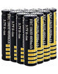 12 x 18650 Rechargeable Battery