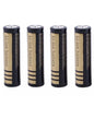 4 x 18650 Rechargeable Battery