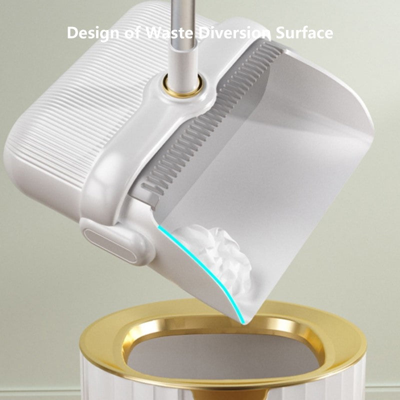 Broom and Dustpan Set