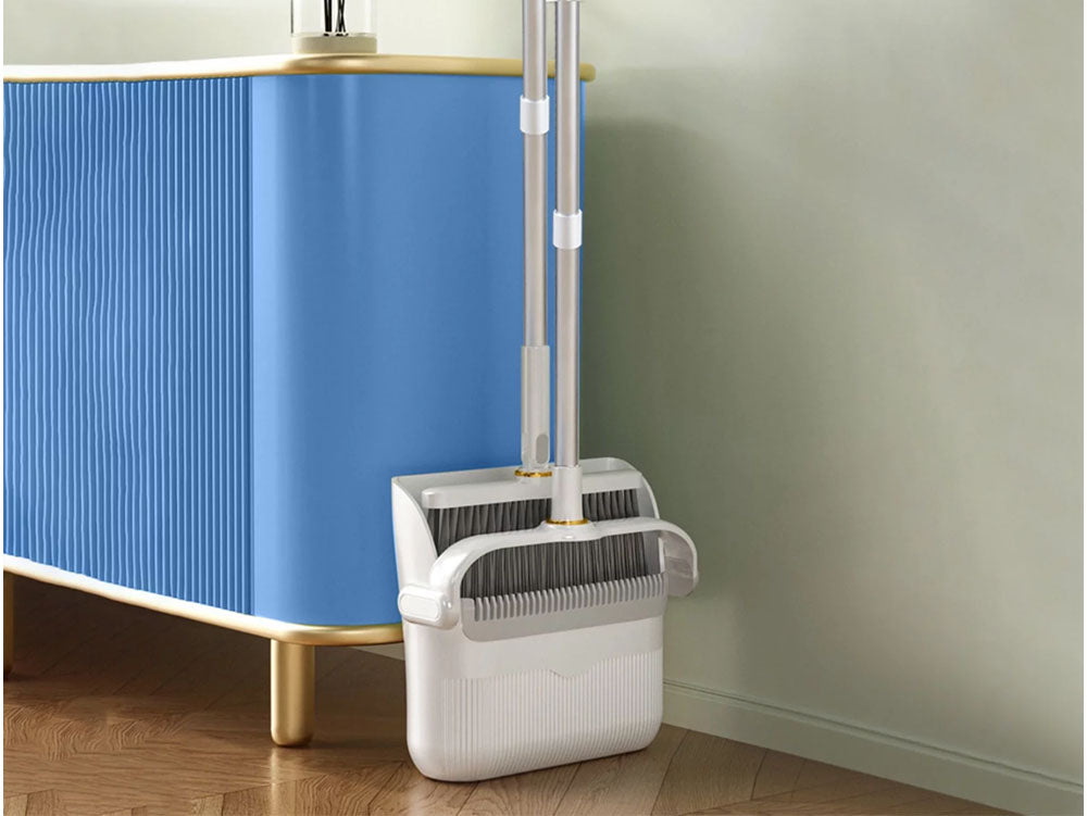 Broom and Dustpan Set