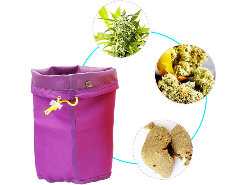 5pcs 5 Gallon Filter Bubble Bag