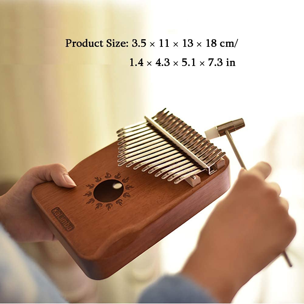 BUTTERFLY Piano Kalimba