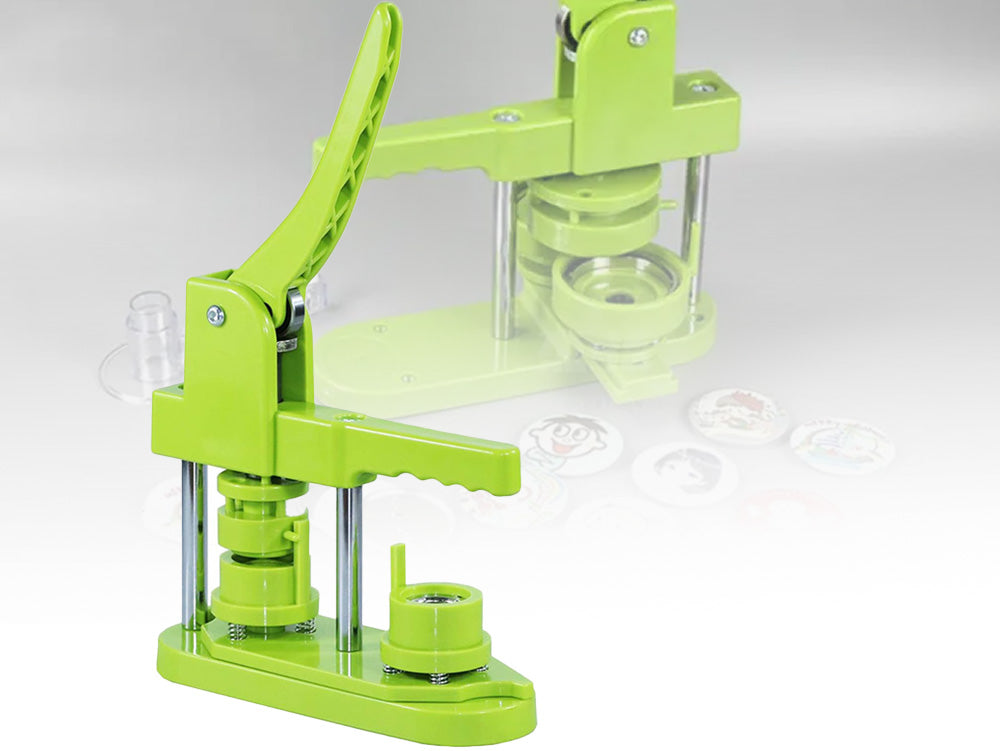 Button Maker Machine: Your Ultimate DIY Pin Button Creation Kit