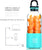 Portable Smoothie Blender Juicer rechargeable