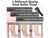 Electric Foot File Pedicure Set