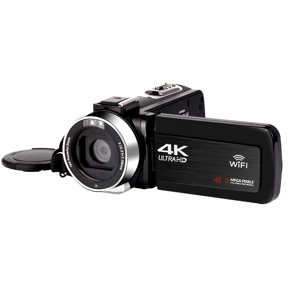 Digital Video Camera 4K WiFi Camcorder